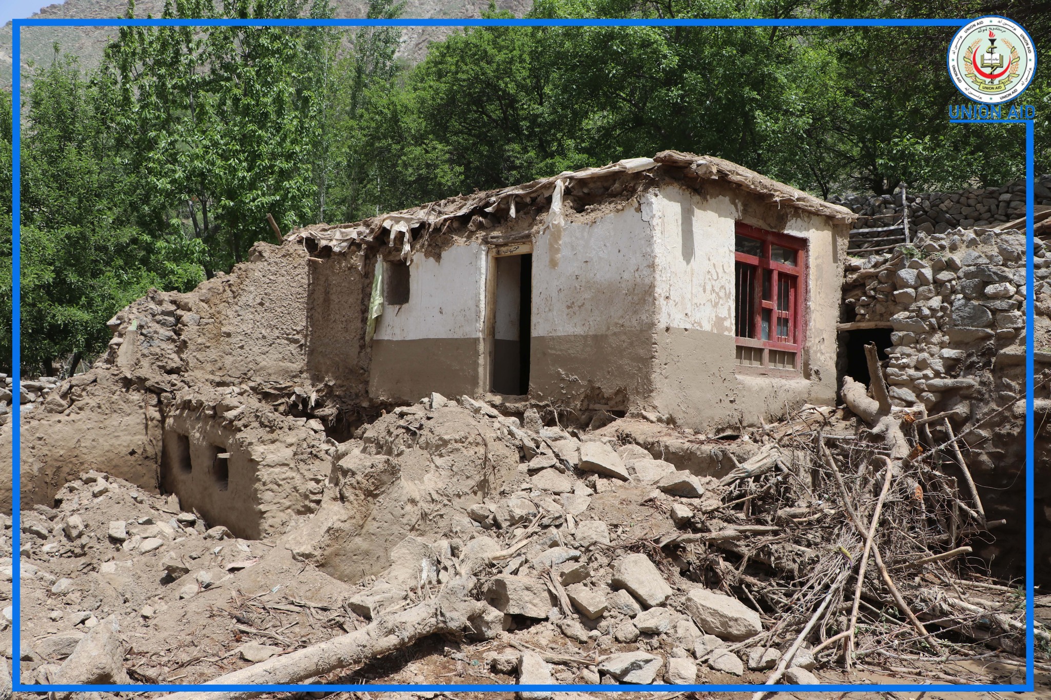 Recent floods in Badakhshan province, have devastated local communities.