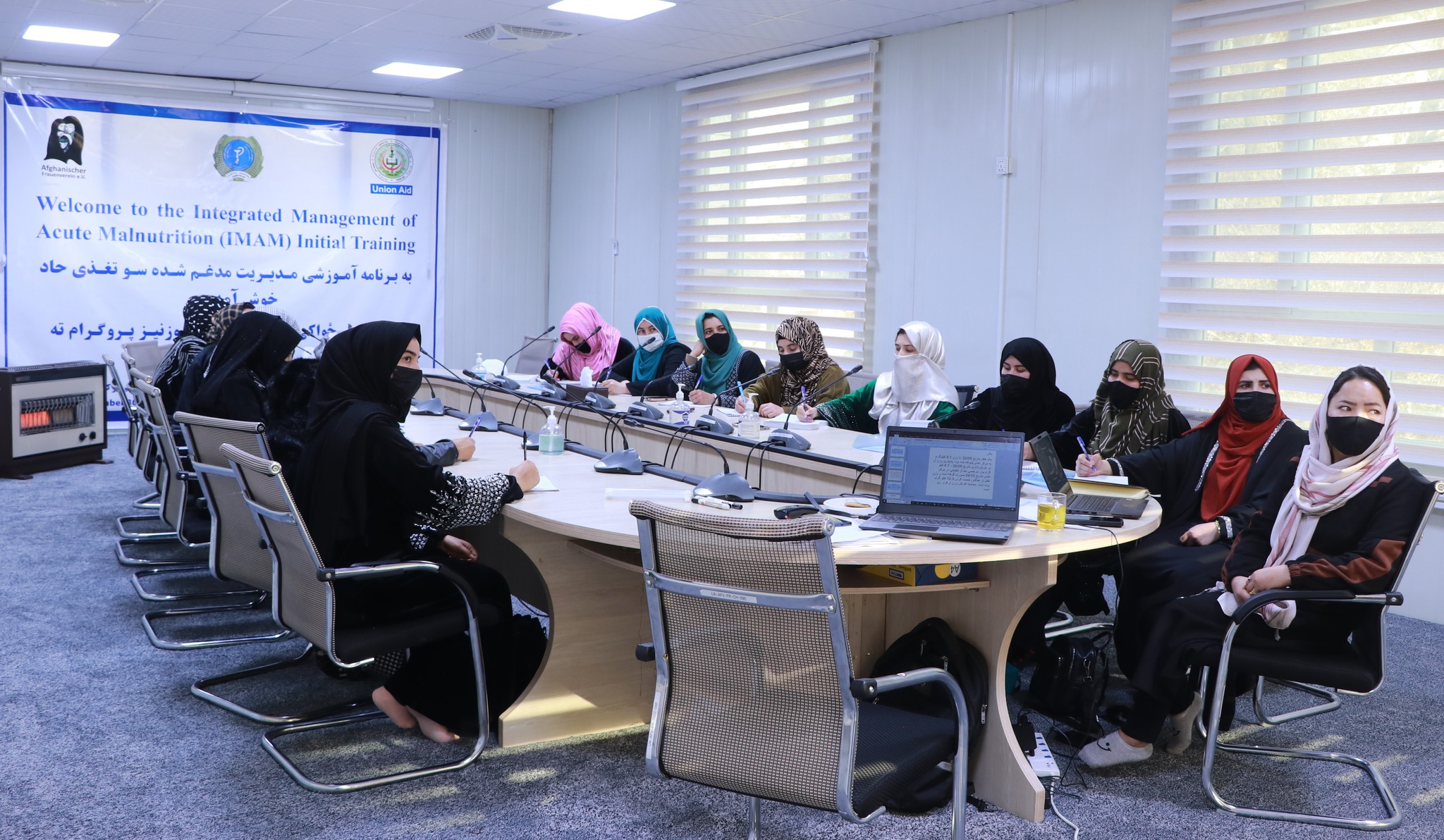 Six-Day Integrated Management of Acute Malnutrition (IMAM) Training