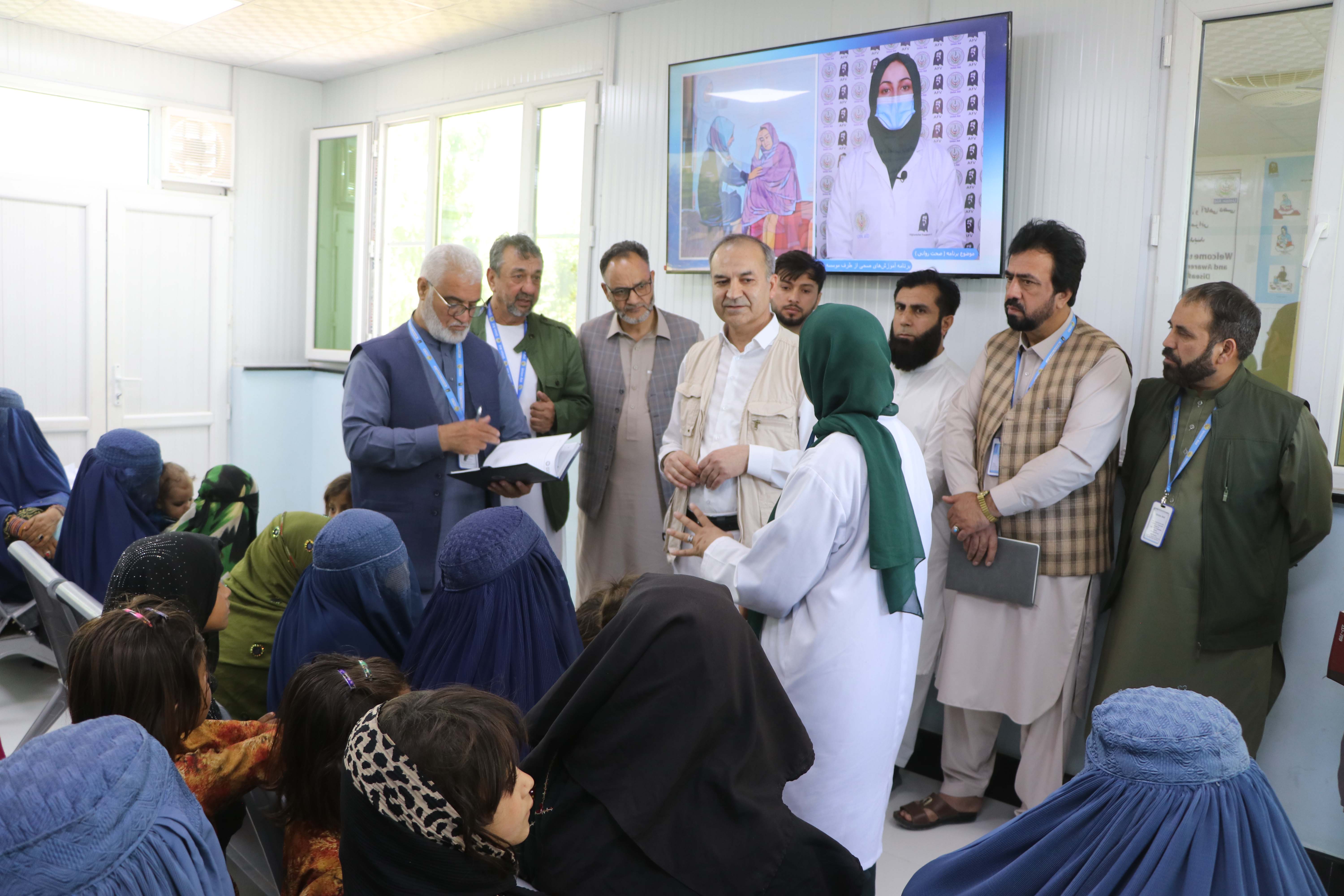 Exposure Visit to Kabul (3–5 May 2026)