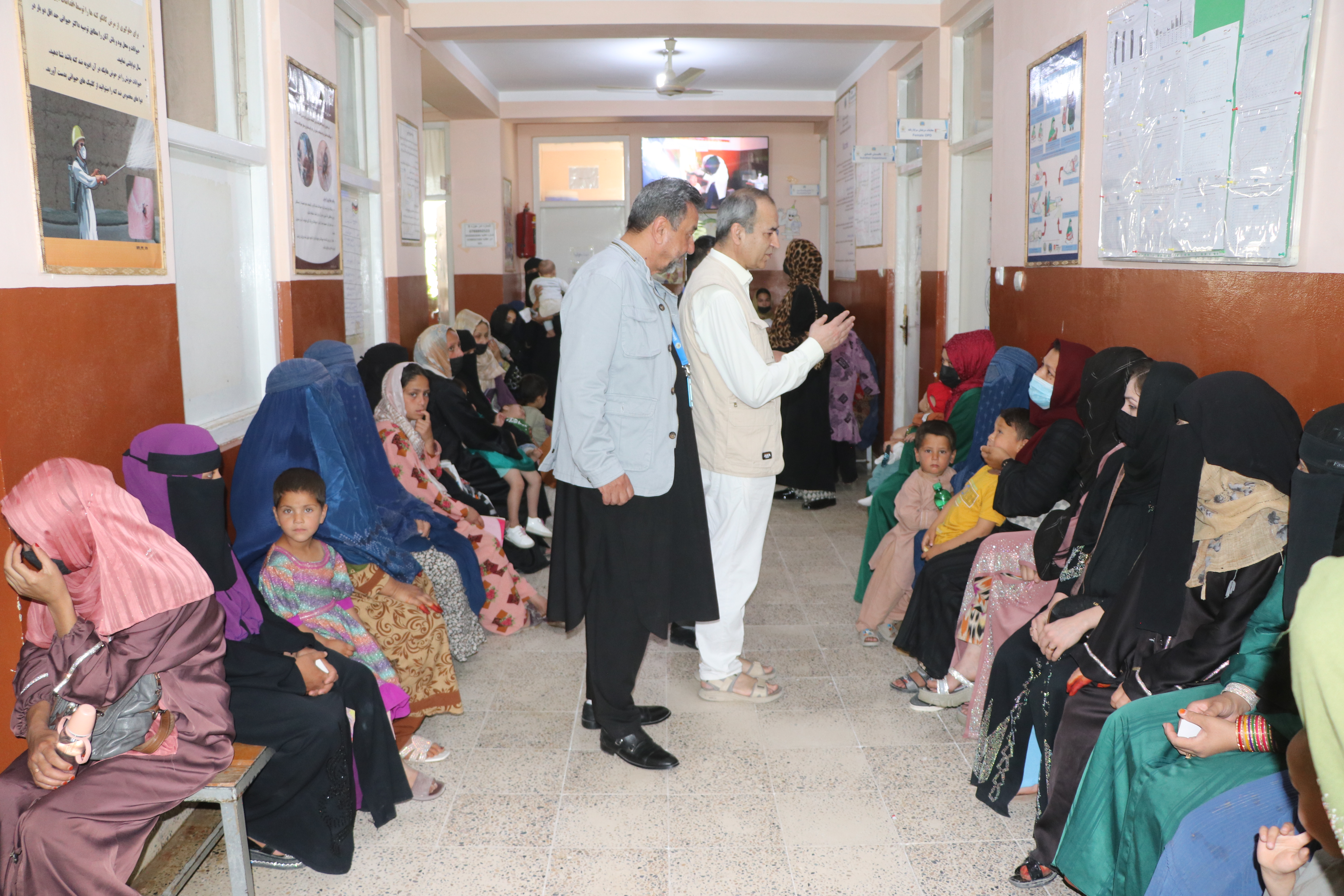 Exposure Visit to Mazar
