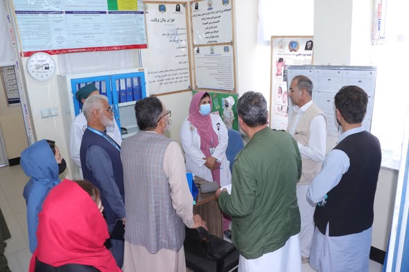 Exposure Visit to Kabul