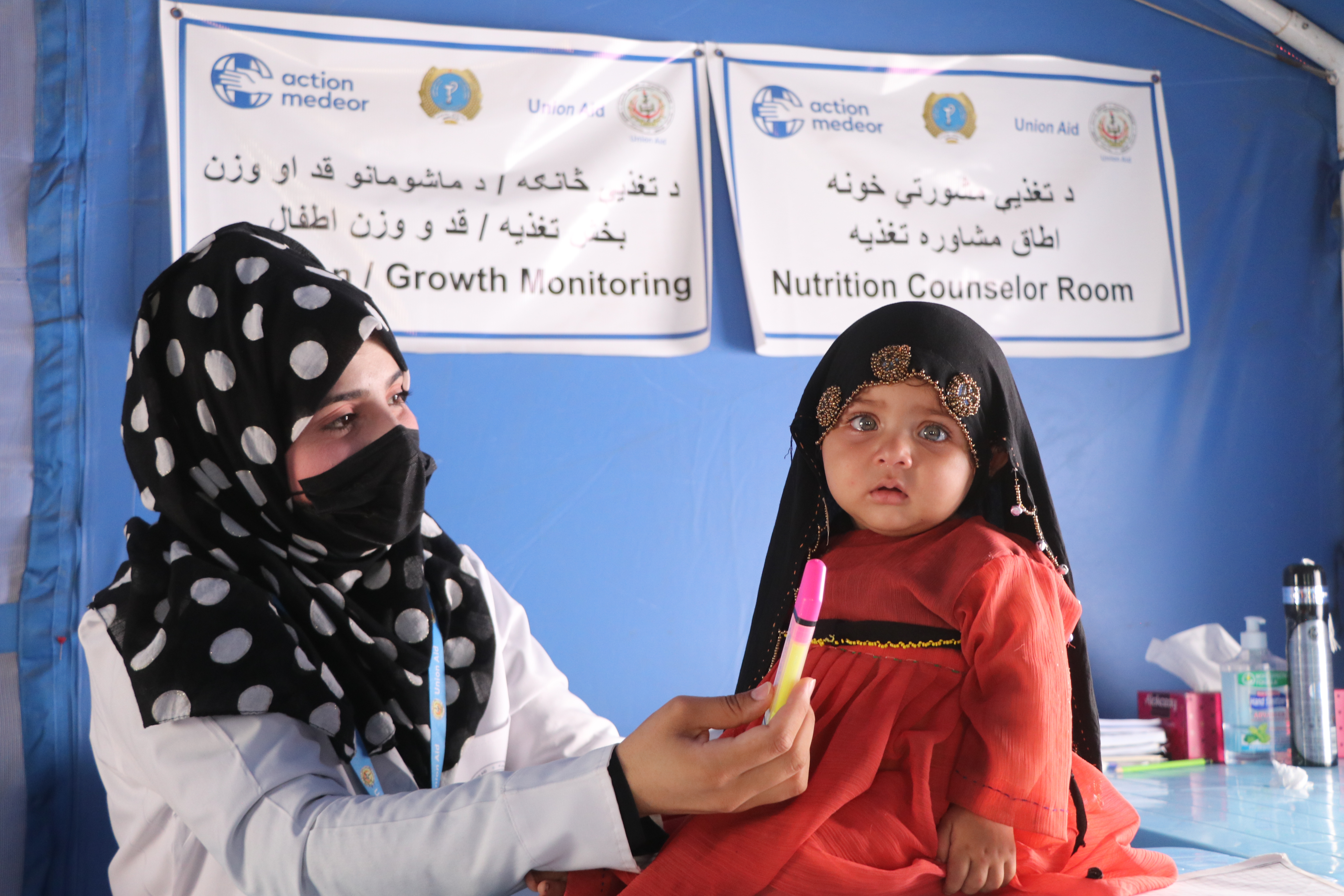 Supporting Earthquake-Affected Communities in Kunar