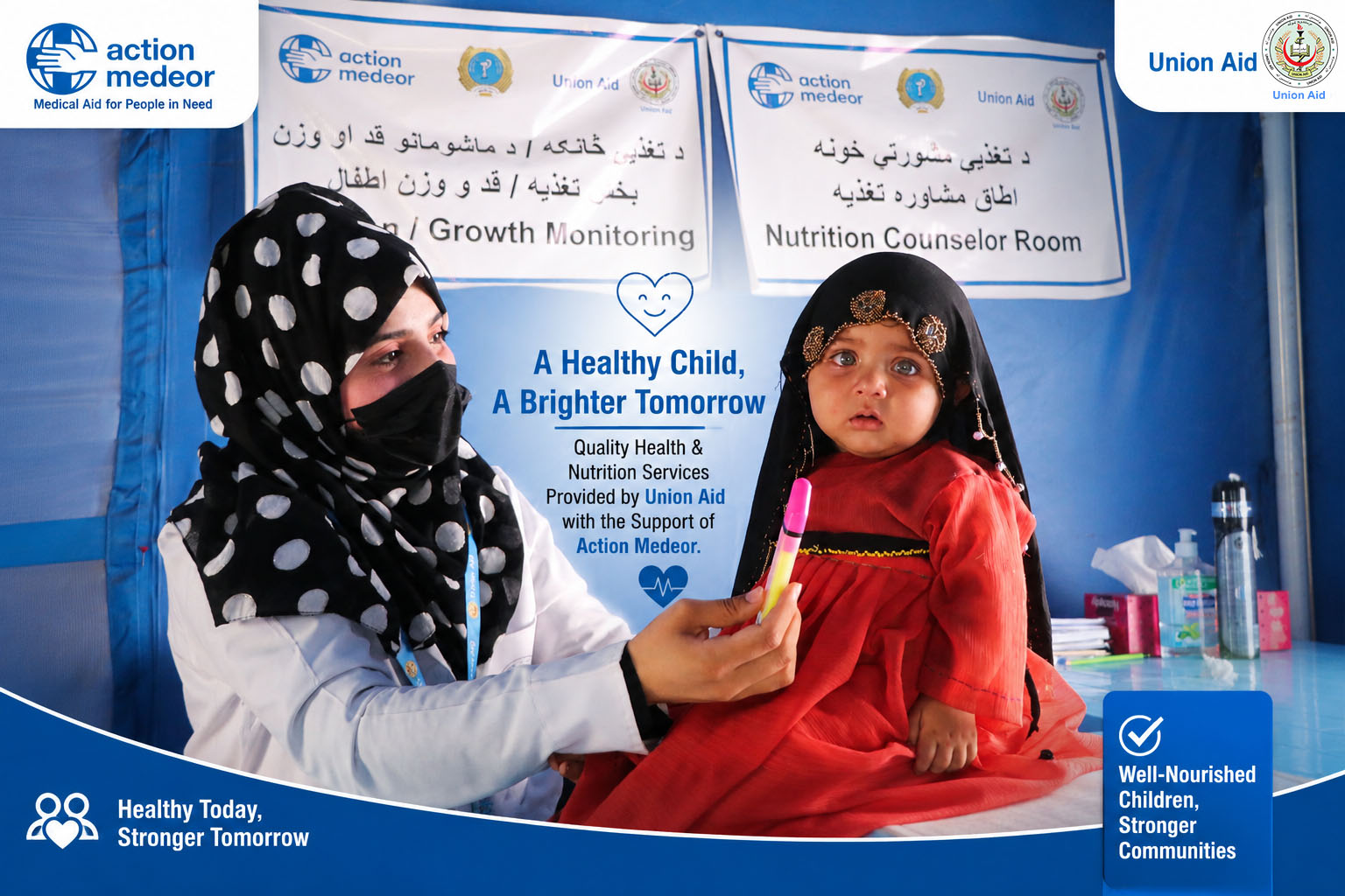 Supporting Earthquake-Affected Communities in Kunar