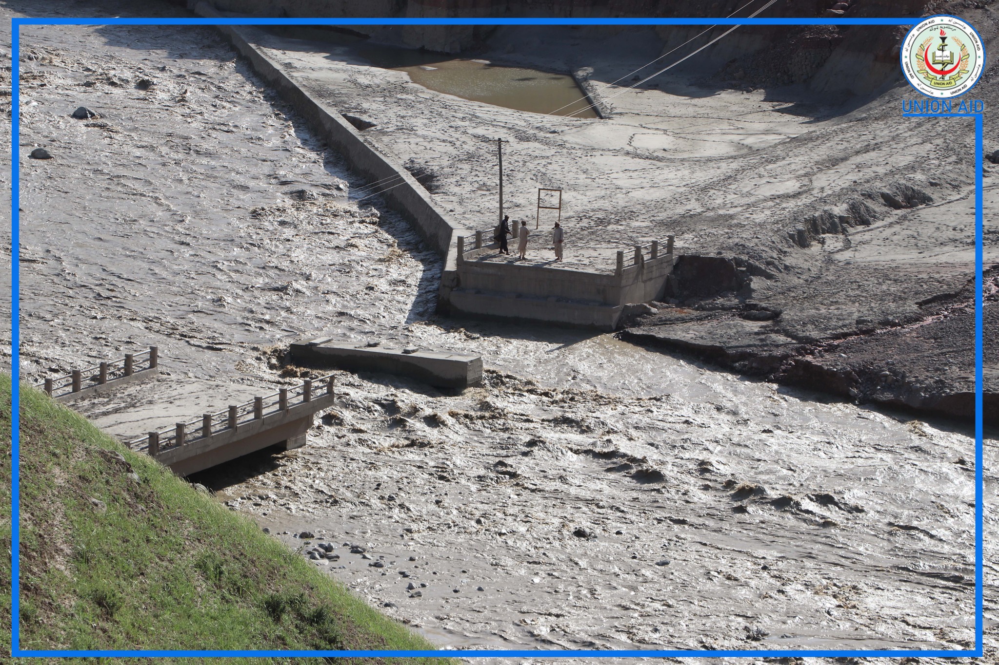 The recent floods ravaged Takhar province of Afghanistan